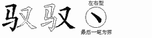 驭五笔拆分图